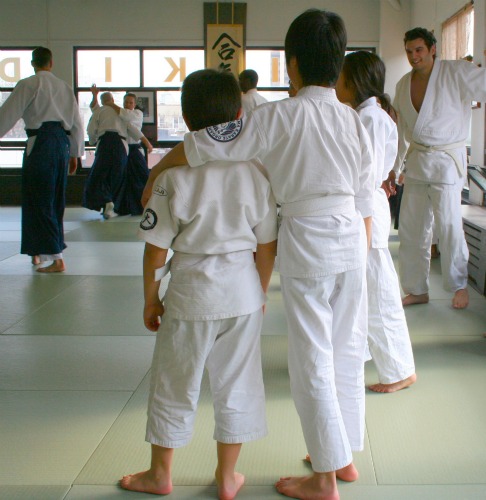 Aikido Community