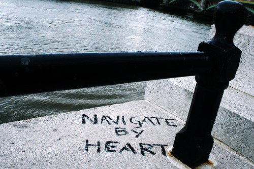 Navigate by Heart