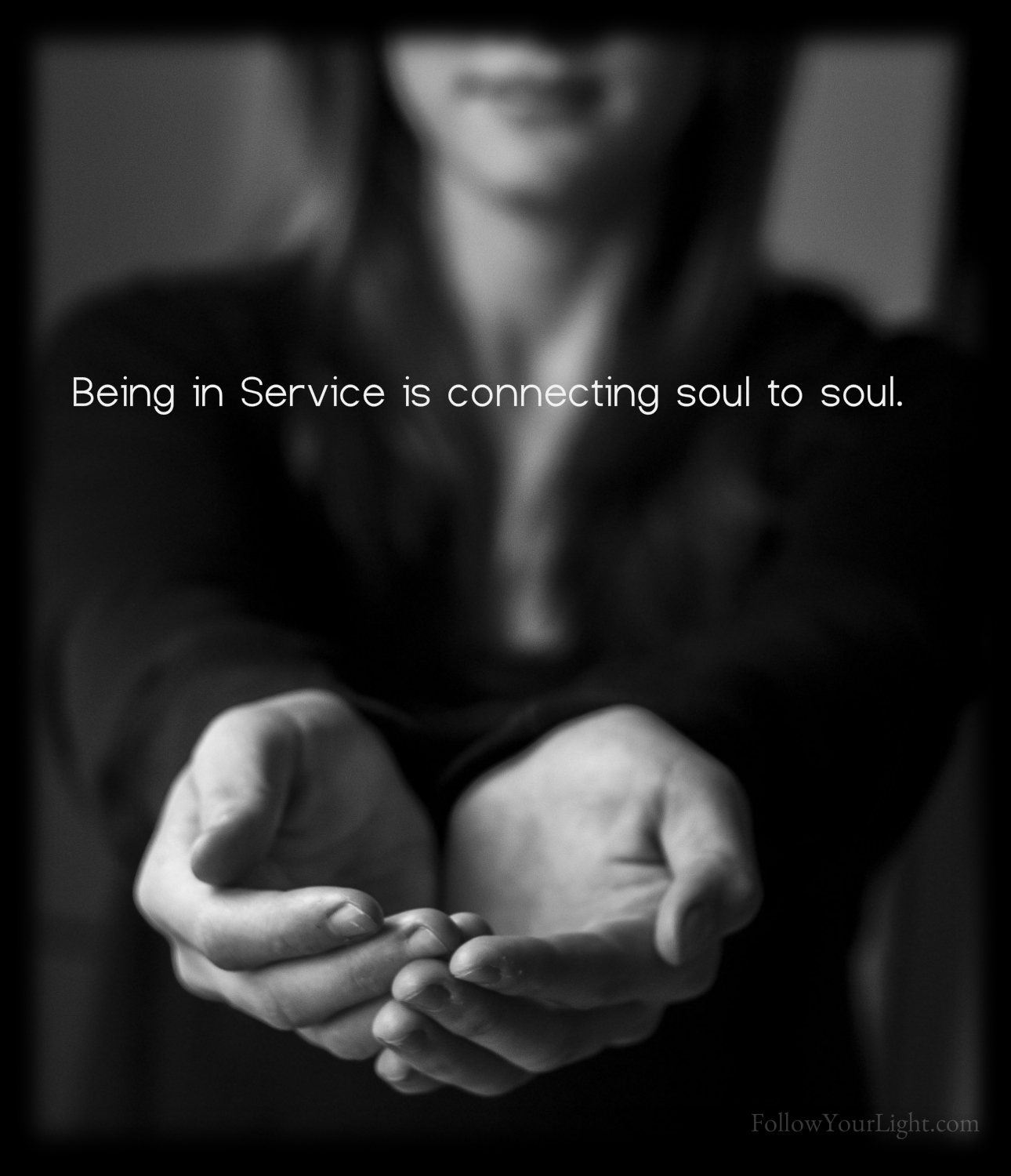 In Service Soul To Soul
